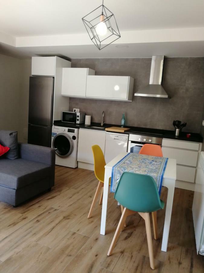 Apartamentos La Reunion Camarena de la Sierra Kültér fotó