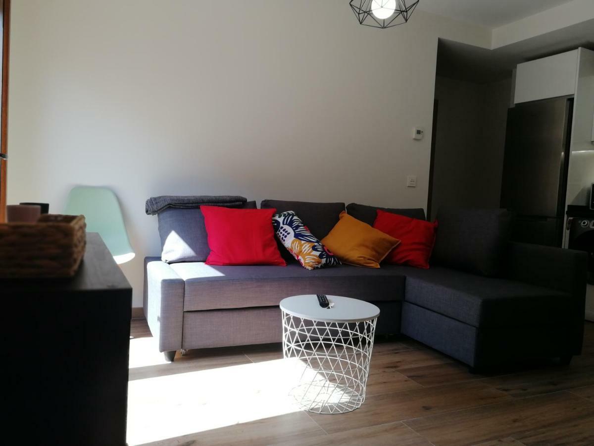 Apartamentos La Reunion Camarena de la Sierra Kültér fotó