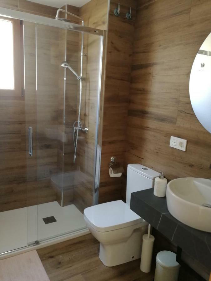 Apartamentos La Reunion Camarena de la Sierra Kültér fotó