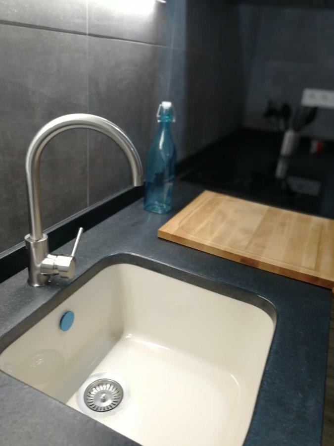 Apartamentos La Reunion Camarena de la Sierra Kültér fotó